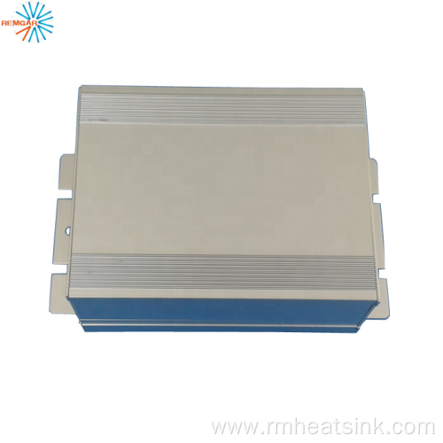 solar controller power supply extrusion aluminum enclosure